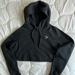 Gymshark Cropped hoodie